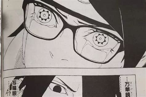 boruto ch 80 spoilers|Boruto: Naruto Next Generations Chapter 70